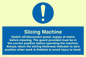 MM192: slicing machine rules