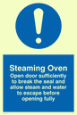 MM194: Steaming oven break seal