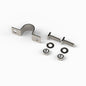 Sign Railing Clips -  Mini D Clip