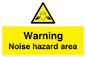 WP277: danger noise hazard area