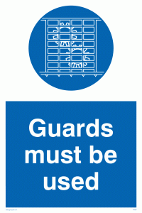 MM296: guards must be used