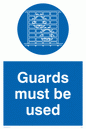 MM296: guards must be used