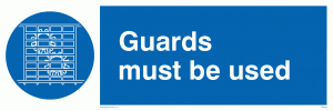 MM296: guards must be used
