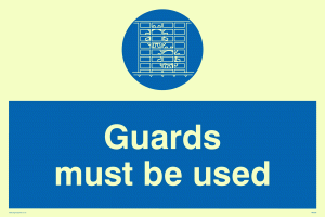MM296: guards must be used
