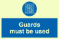 MM296: guards must be used