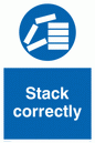 MV310: stack correctly