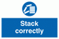 MV310: stack correctly