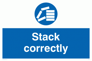 MV310: stack correctly