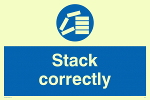 MV310: stack correctly
