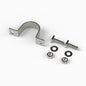 Sign Railing Clips -  Mini D Clip