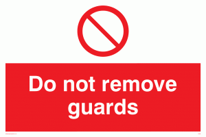 PM36: do not remove guards