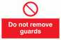 PM36: do not remove guards
