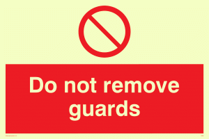 PM36: do not remove guards