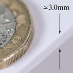 Material: 200x300mm / 3mm PVC / No Holes