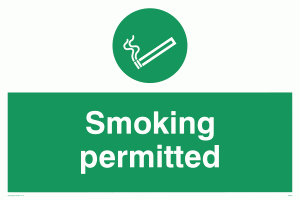 SS400: smoking permitted