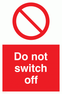 PM40: do not switch off