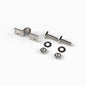 Sign Railing Clips -  Mini D Clip