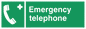 SV411: emergency telephone