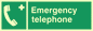 SV411: emergency telephone