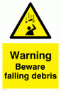 WC479: beware falling debris