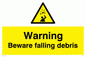 WC479: beware falling debris