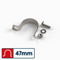 Standard Sign Post Clips