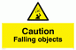 WC486: Caution Falling Objects