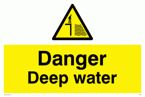 WC498: Danger Deep Water