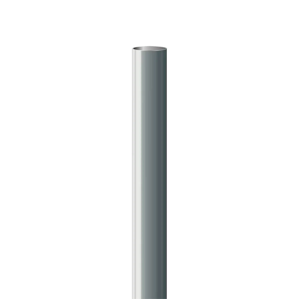 Aluminium Sign Posts (grey)