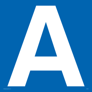 IV5177: Custom Letters Sign