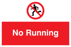PV5256: No Running