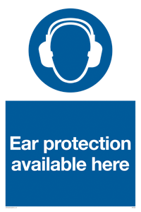MP5268: Ear protection available here