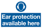 MP5268: Ear protection available here