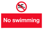 PV5311: No swimming