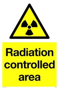 WP5324: Radiation controlled area