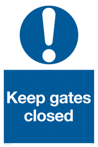 MU5330: Keep gates closed