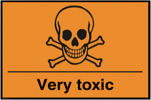 LN5369: Very toxic - CHIP