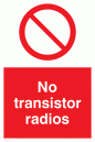 PC536: no transistor radios