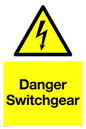 WE5371: Danger Switchgear