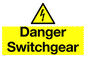 WE5371: Danger Switchgear