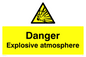 WV5377: Danger Explosive atmosphere