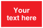 WF5401: Warning Construction traffic