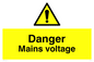 WE5470: Danger Mains switch