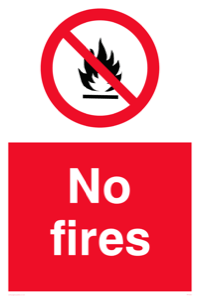 PF5482: No fires
