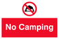 PR5484: No camping