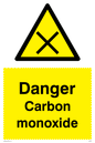 WN5490: Danger Carbon monoxide