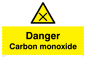 WN5490: Danger Carbon monoxide
