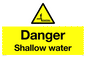 WV5502: Danger Shallow water
