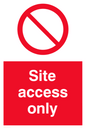 PA5505: Site access only