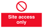 PA5505: Site access only